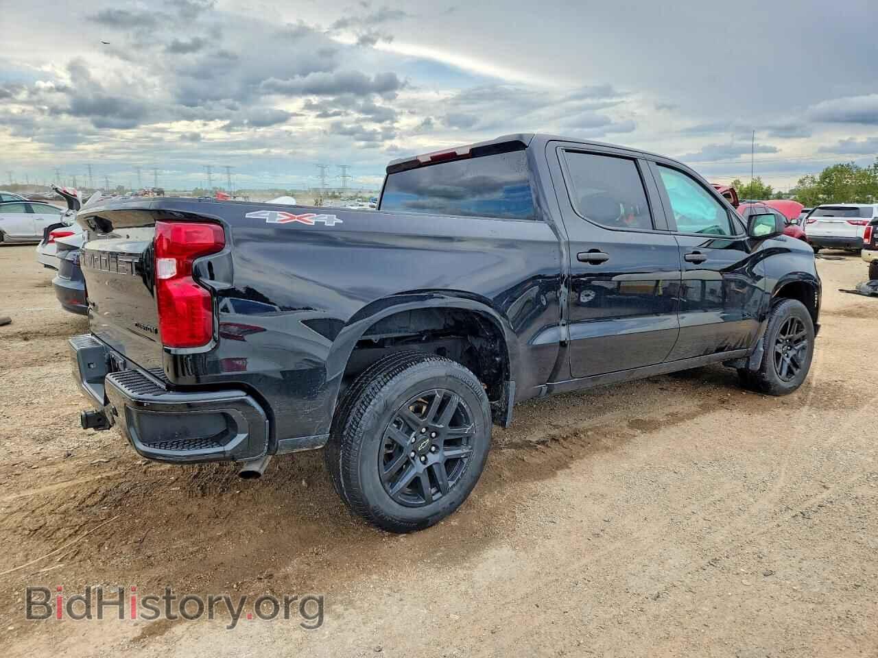 2023 CHEVROLET SILVERADO - VIN: 3GCPDBEK1PG215823 - Photo 3