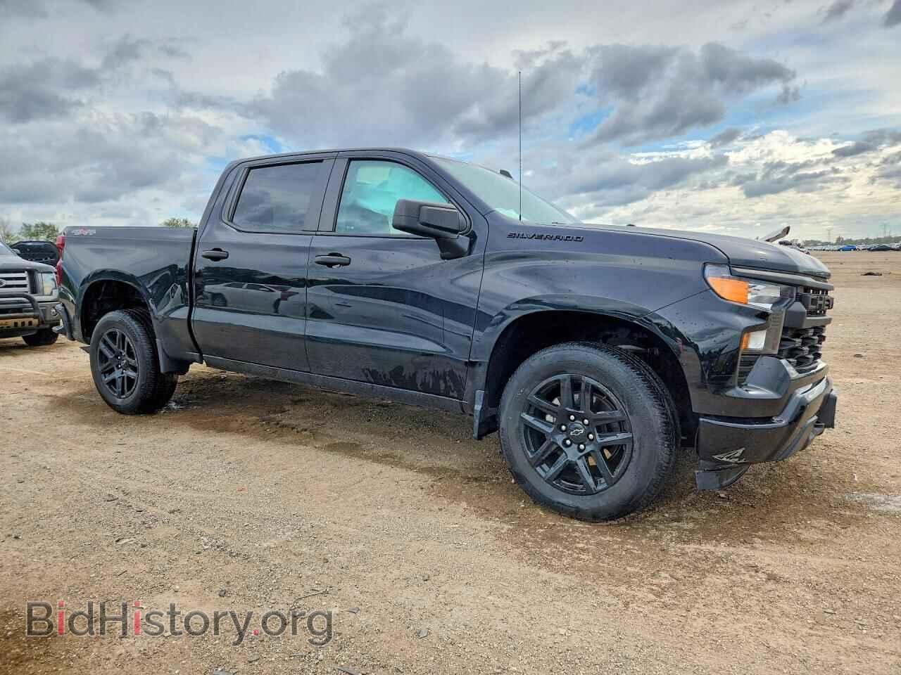 2023 CHEVROLET SILVERADO - VIN: 3GCPDBEK1PG215823 - Photo 4