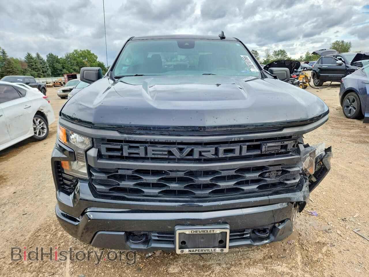 2023 CHEVROLET SILVERADO - VIN: 3GCPDBEK1PG215823 - Photo 5