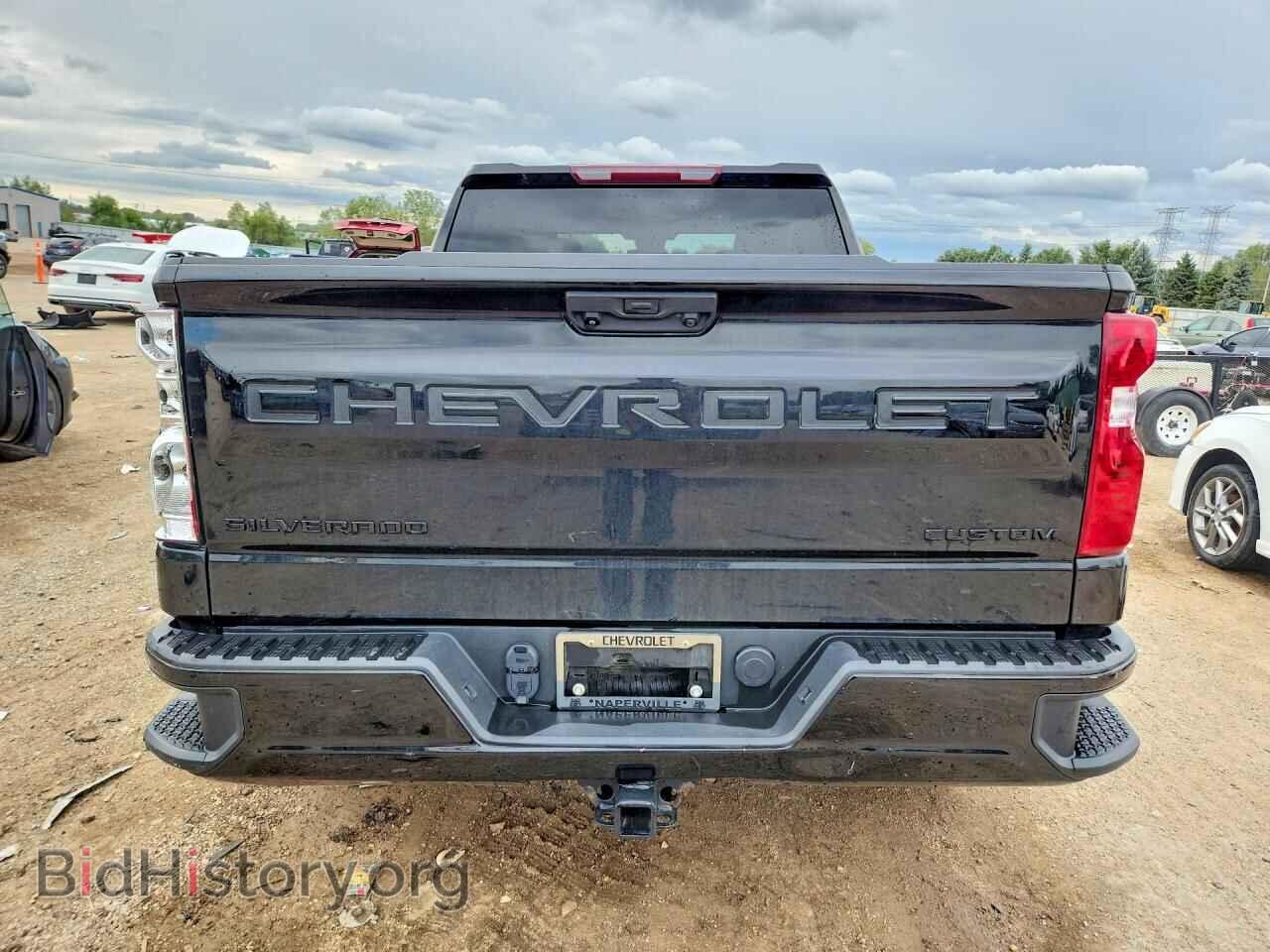 2023 CHEVROLET SILVERADO - VIN: 3GCPDBEK1PG215823 - Photo 6