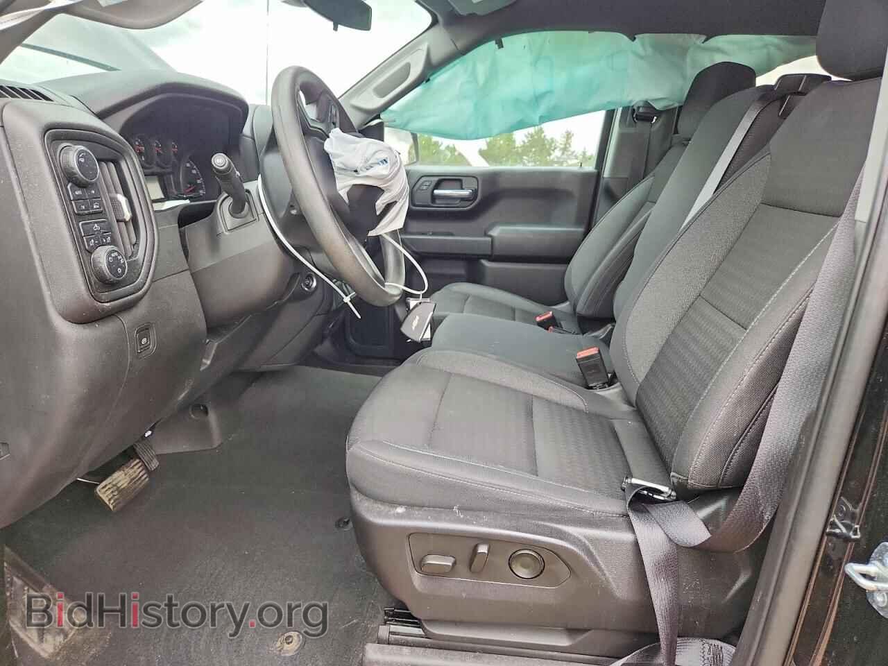 2023 CHEVROLET SILVERADO - VIN: 3GCPDBEK1PG215823 - Photo 7