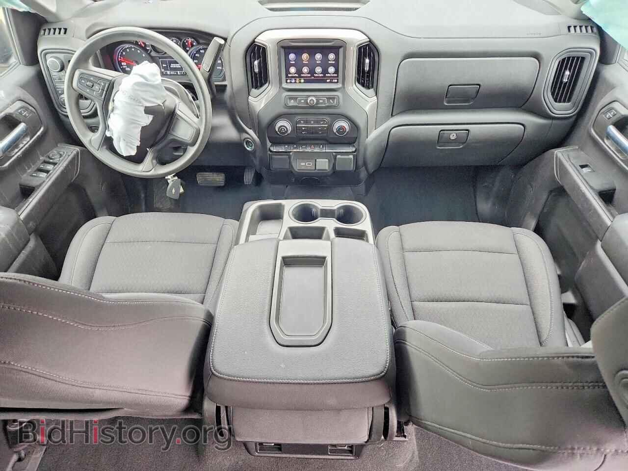 2023 CHEVROLET SILVERADO - VIN: 3GCPDBEK1PG215823 - Photo 8