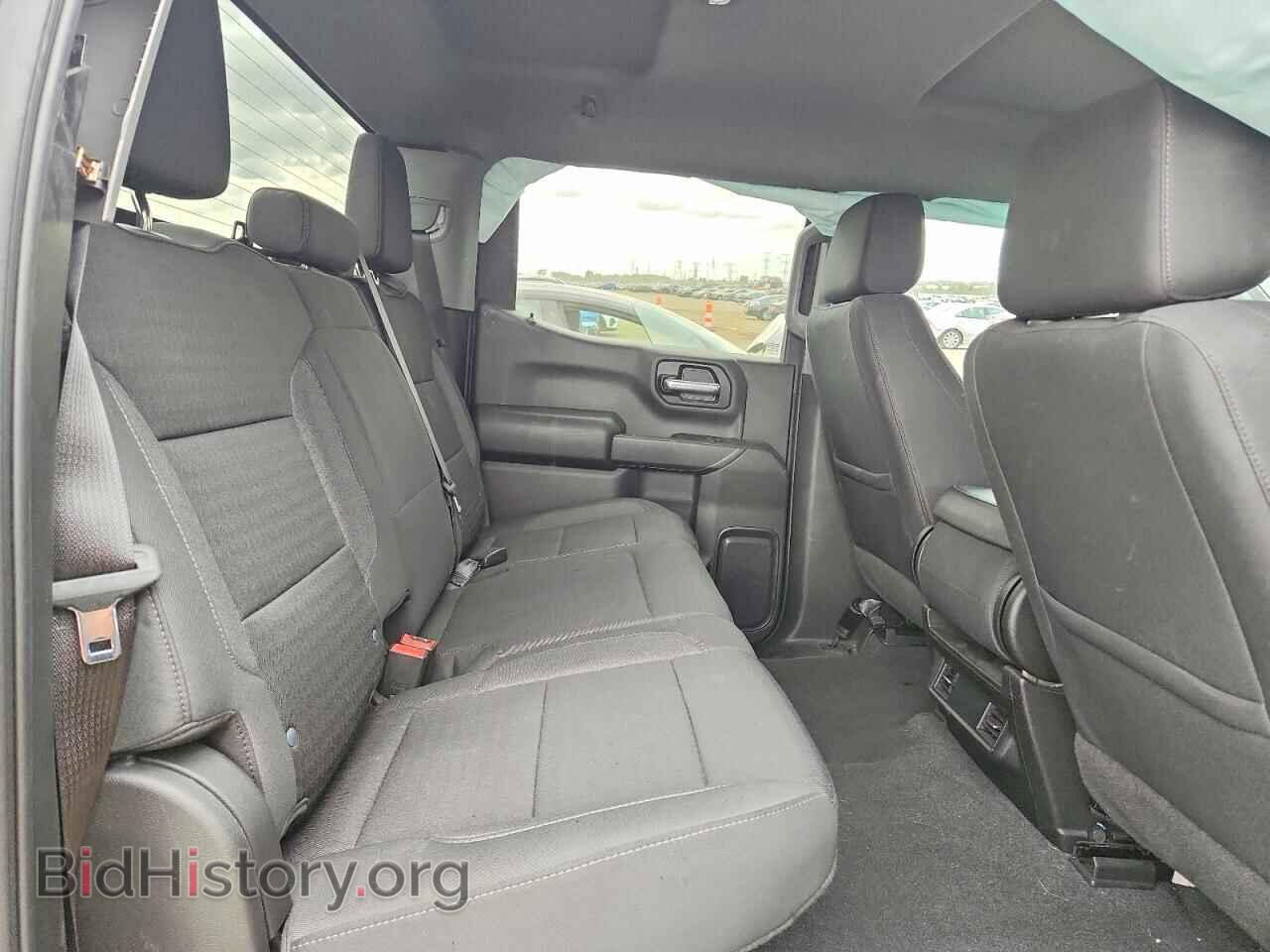 2023 CHEVROLET SILVERADO - VIN: 3GCPDBEK1PG215823 - Photo 10