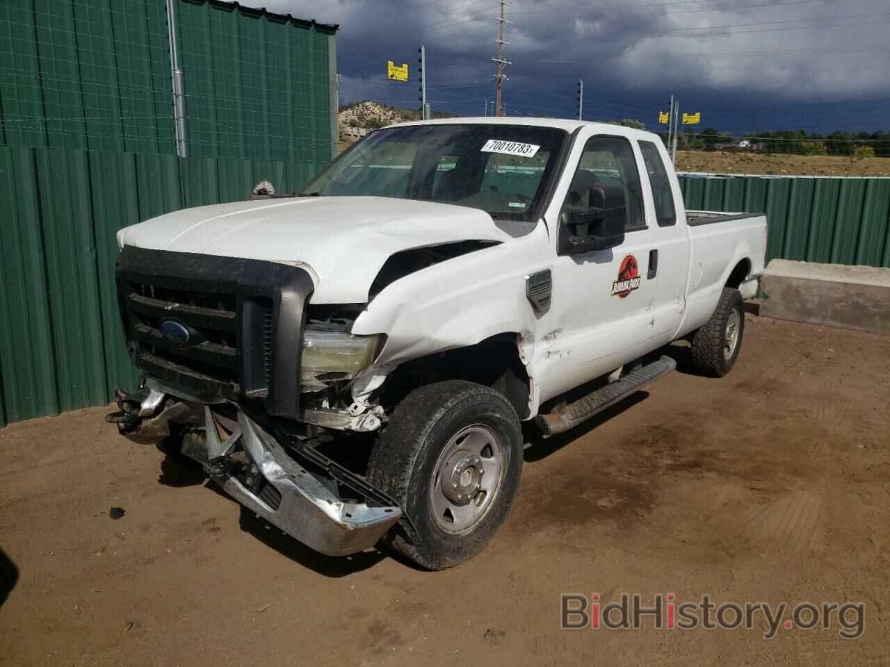 Photo 1FTSX21528ED07632 - FORD F250 2008