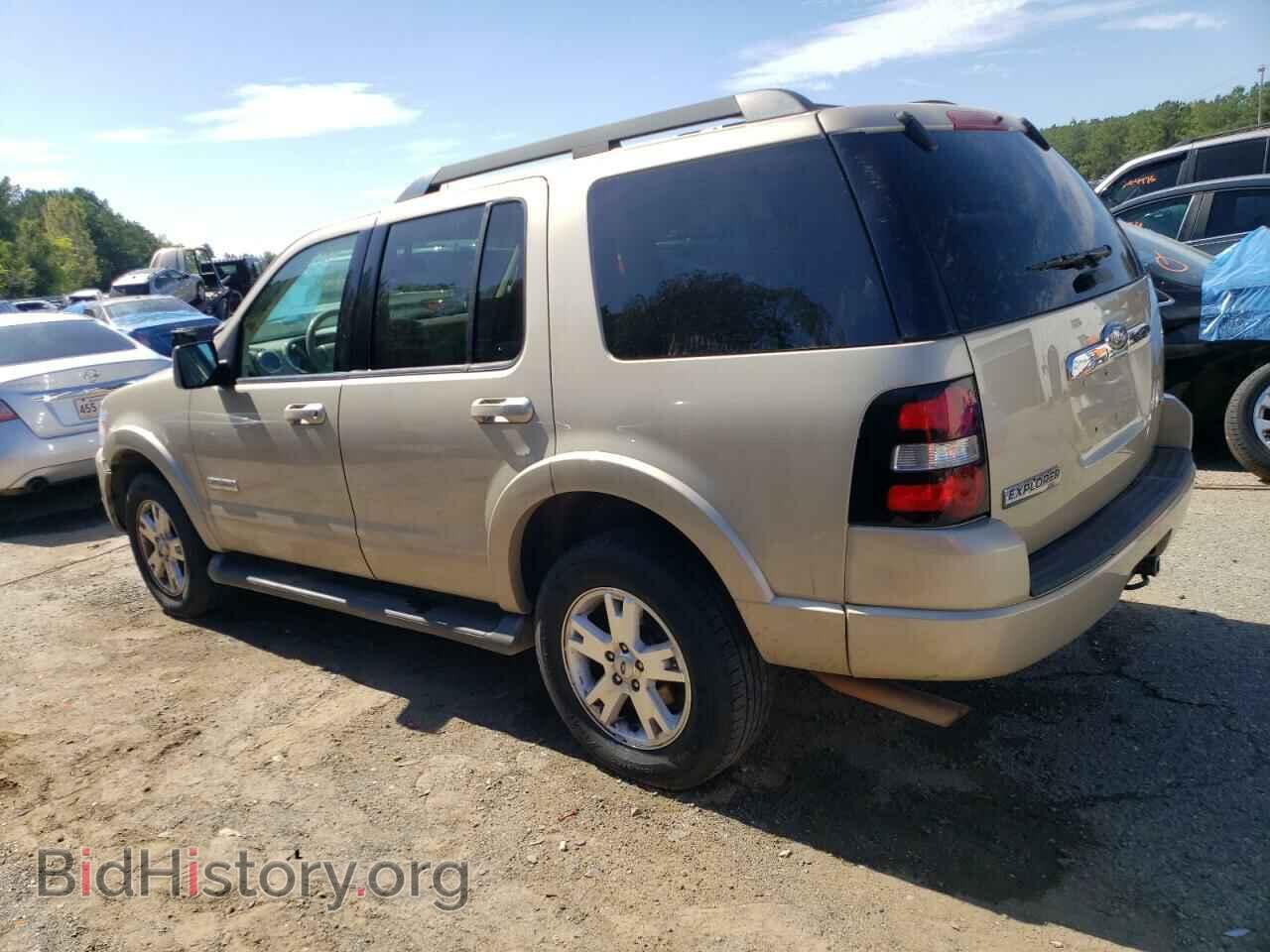 2007 FORD EXPLORER - VIN: 1FMEU63E27UA52975 - Photo 2