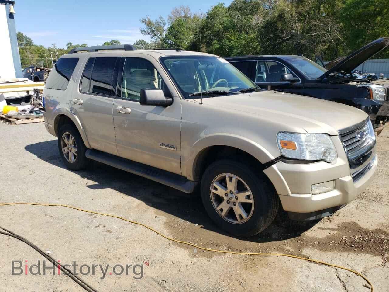 2007 FORD EXPLORER - VIN: 1FMEU63E27UA52975 - Photo 4