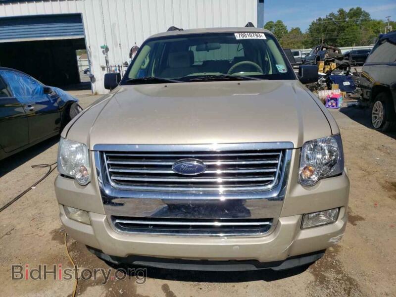 2007 Ford EXPLORER (VIN 1FMEU63E27UA52975) — фото 5 из 12