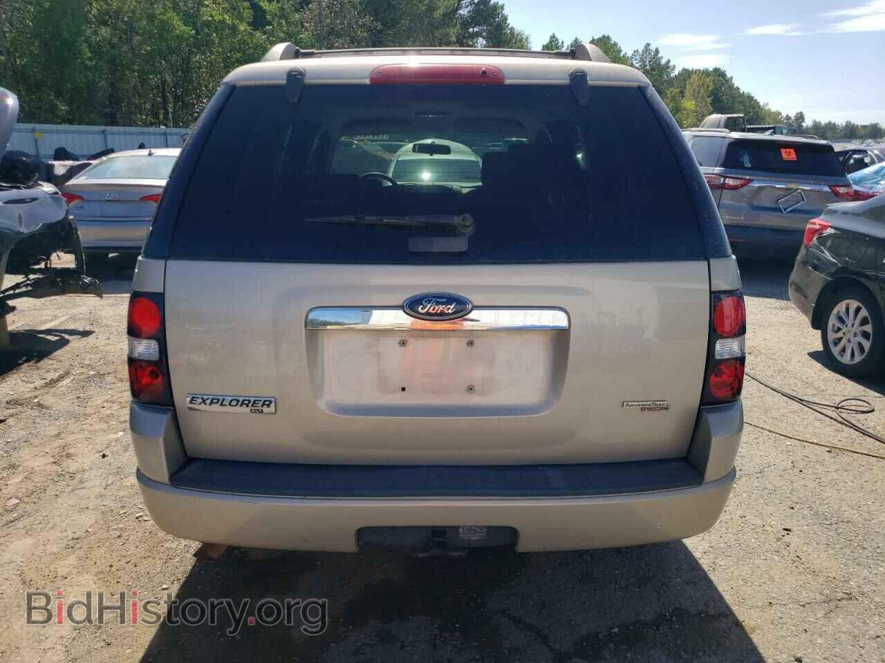 2007 FORD EXPLORER - VIN: 1FMEU63E27UA52975 - Photo 6