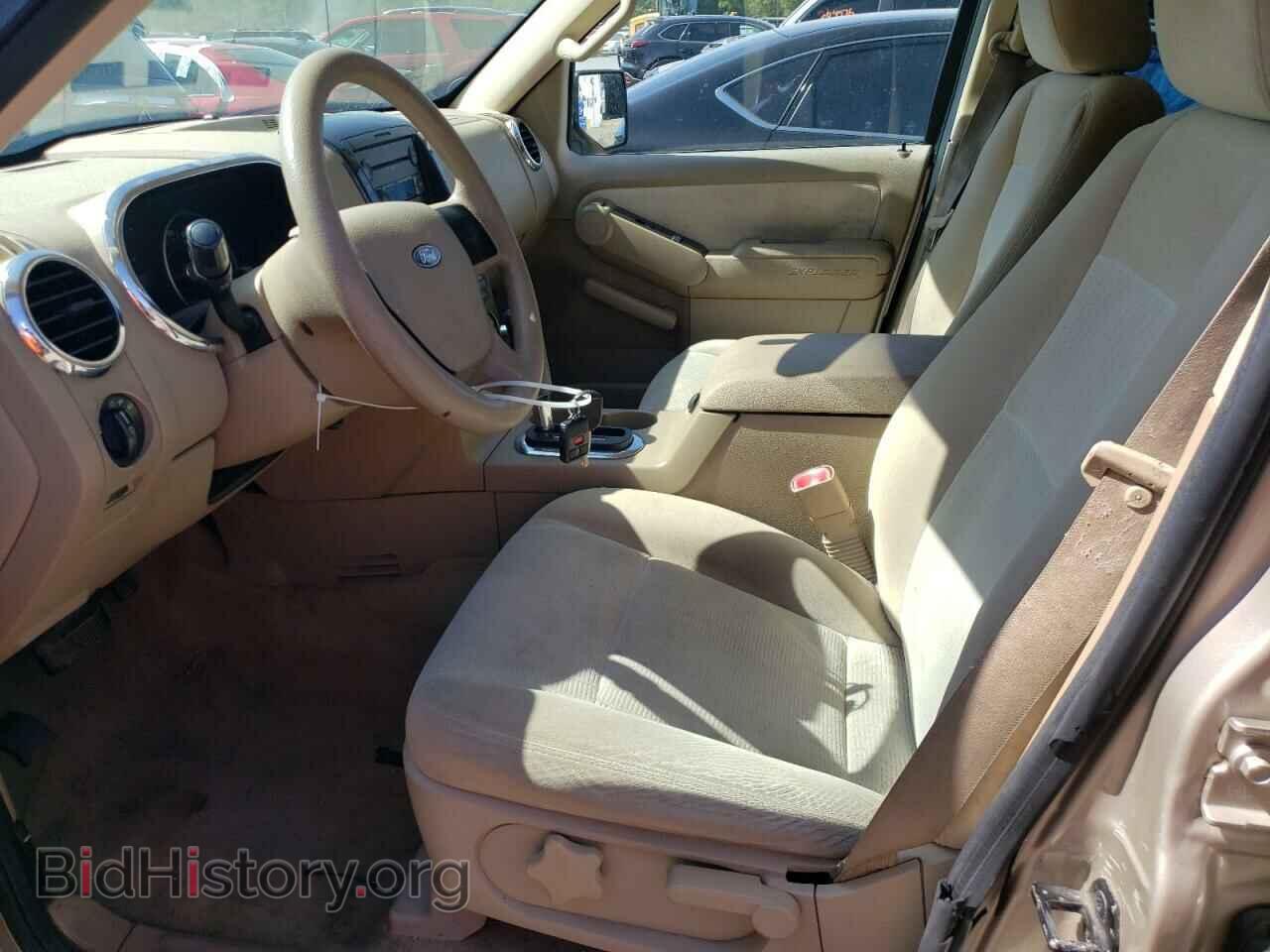 2007 FORD EXPLORER - VIN: 1FMEU63E27UA52975 - Photo 7