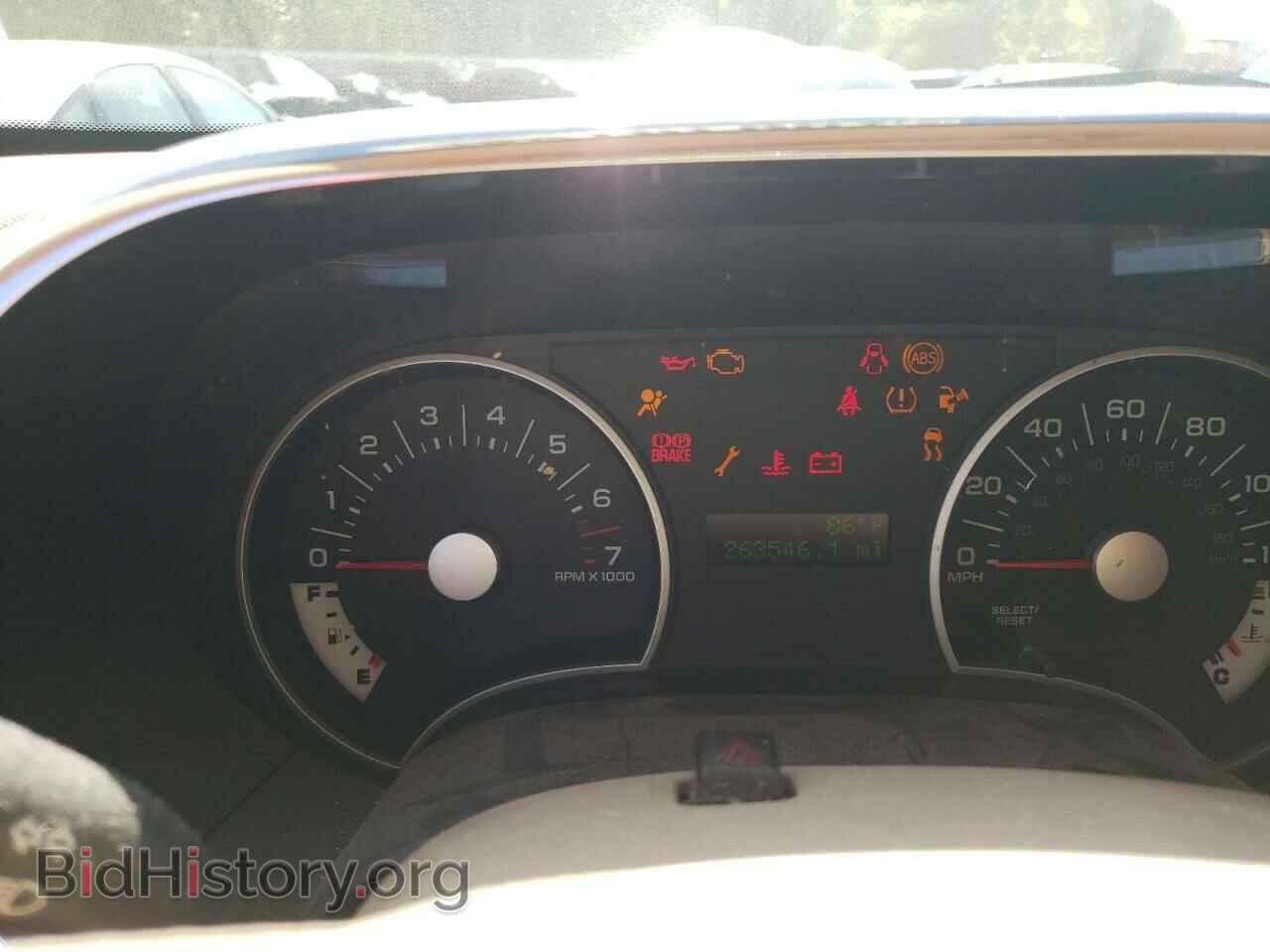 2007 FORD EXPLORER - VIN: 1FMEU63E27UA52975 - Photo 9