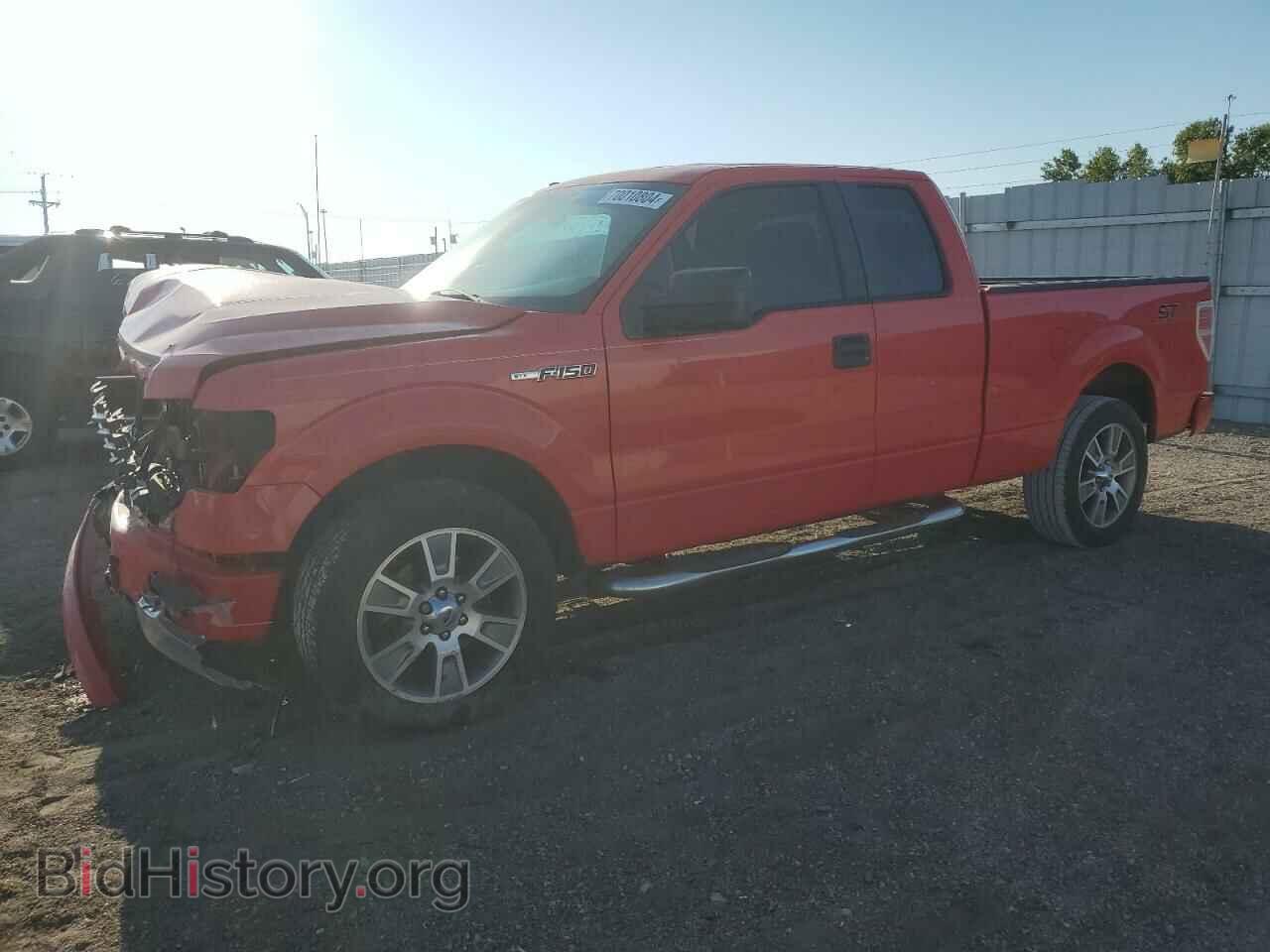 Фотография 1FTFX1CF9EFC95650 - FORD F-150 2014