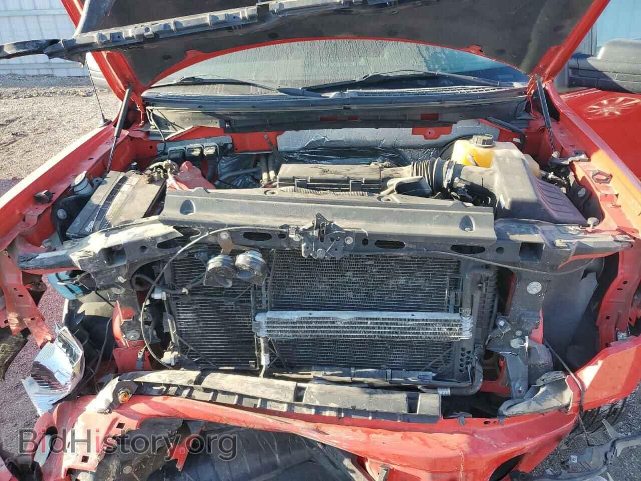 2014 FORD F-150 - VIN: 1FTFX1CF9EFC95650 - Фото 11