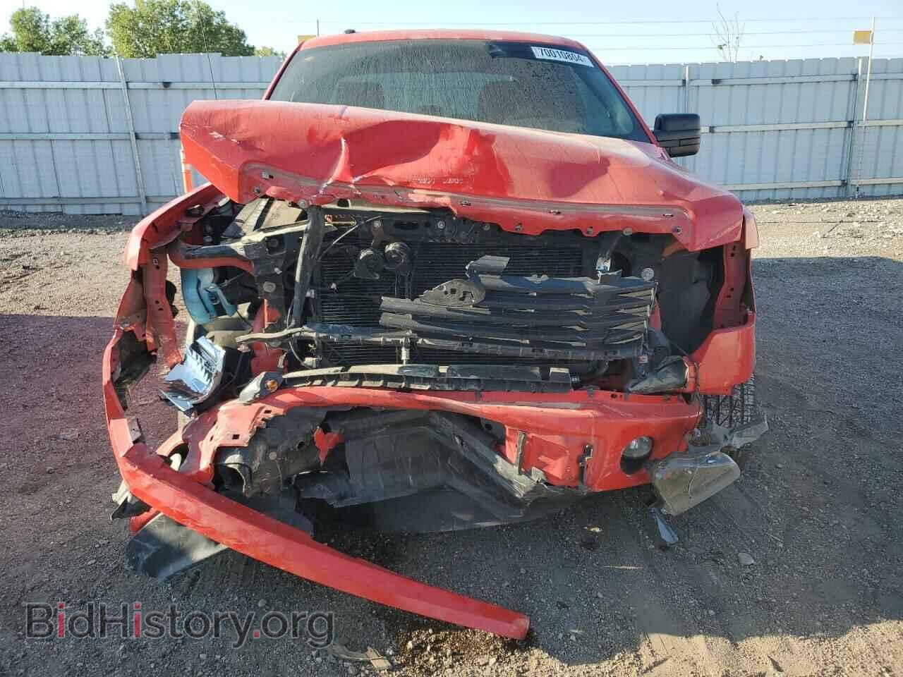 2014 FORD F-150 - VIN: 1FTFX1CF9EFC95650 - Фото 5