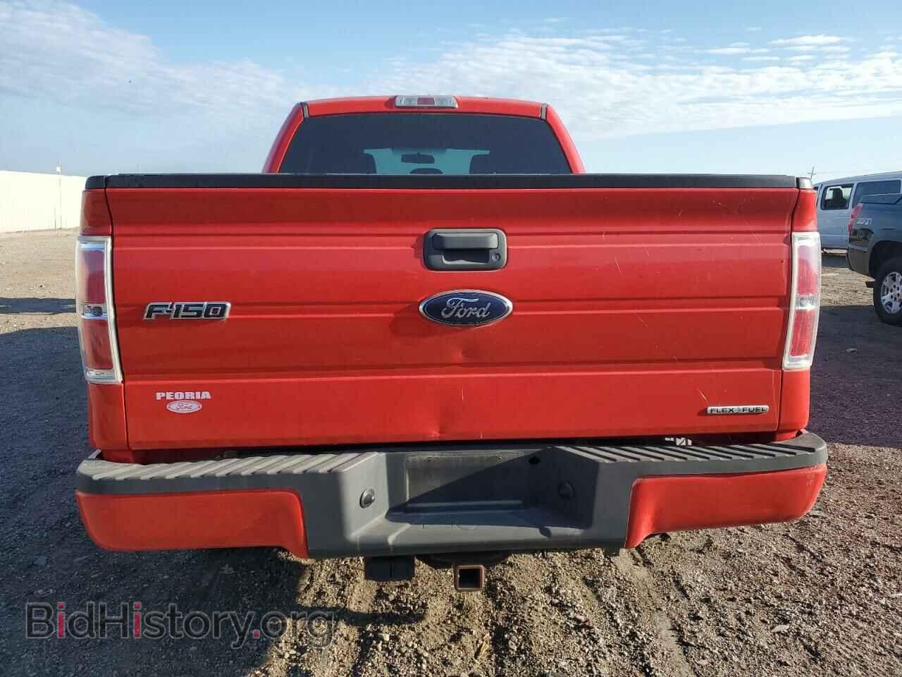2014 FORD F-150 - VIN: 1FTFX1CF9EFC95650 - Фото 6