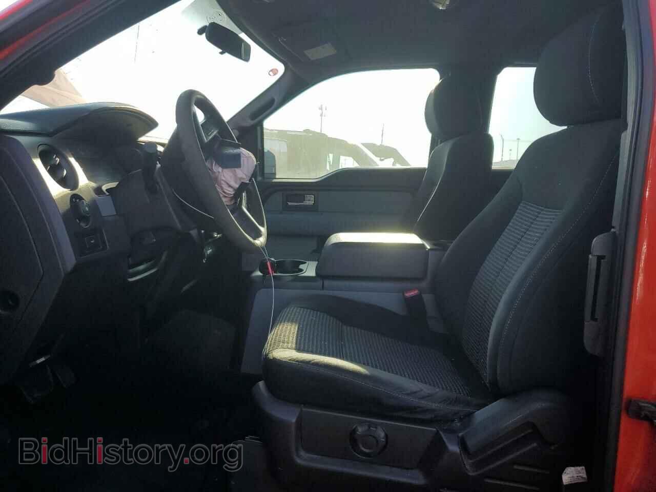 2014 FORD F-150 - VIN: 1FTFX1CF9EFC95650 - Фото 7