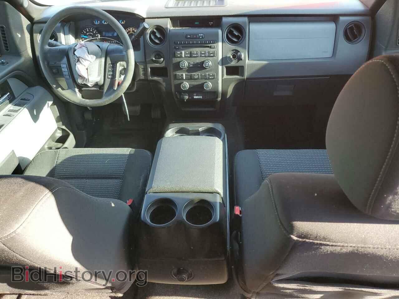 2014 FORD F-150 - VIN: 1FTFX1CF9EFC95650 - Фото 8