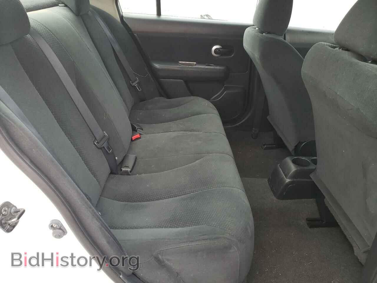 2011 NISSAN VERSA - VIN: 3N1BC1AP3BL409345 - Фото 6