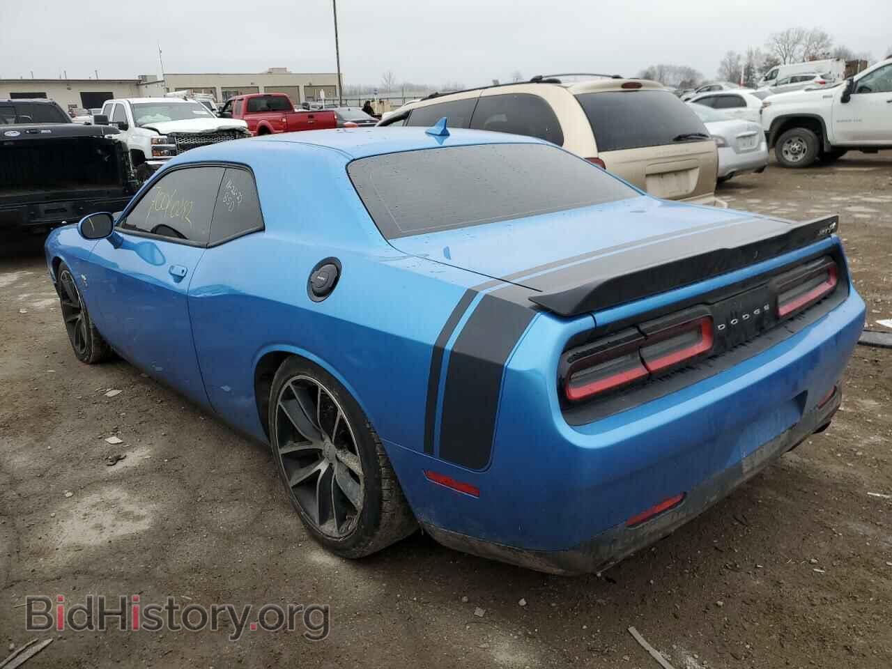 2015 DODGE CHALLENGER - VIN: 2C3CDZFJ4FH822962 - Photo 2
