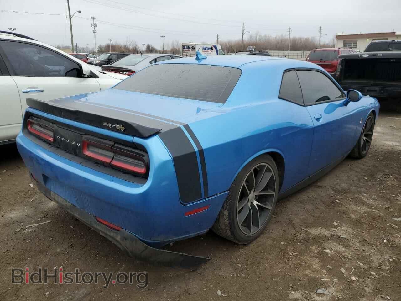 2015 DODGE CHALLENGER - VIN: 2C3CDZFJ4FH822962 - Photo 3