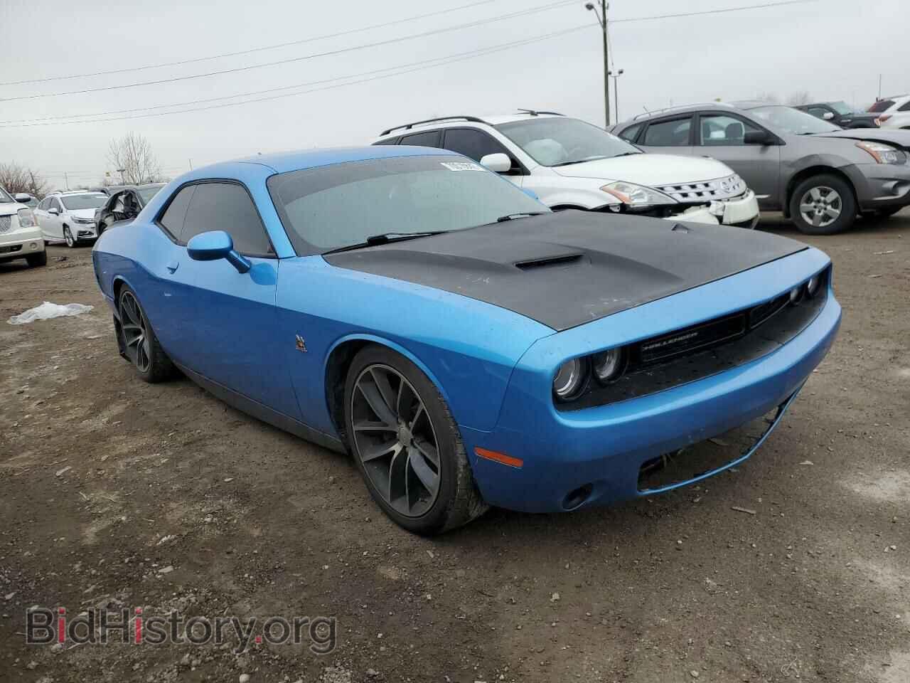 2015 DODGE CHALLENGER - VIN: 2C3CDZFJ4FH822962 - Photo 4