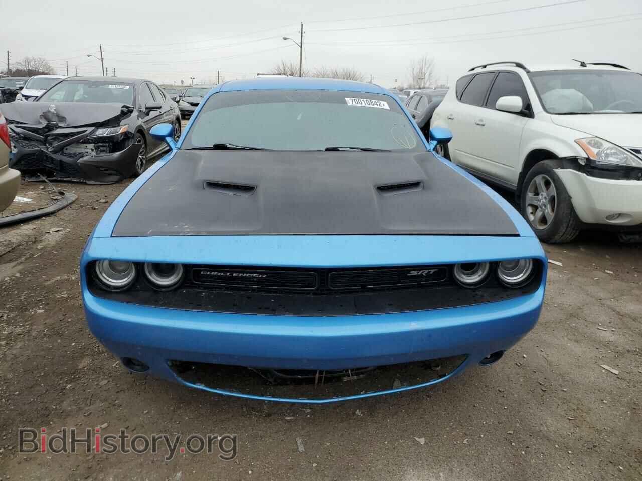 2015 DODGE CHALLENGER - VIN: 2C3CDZFJ4FH822962 - Photo 5