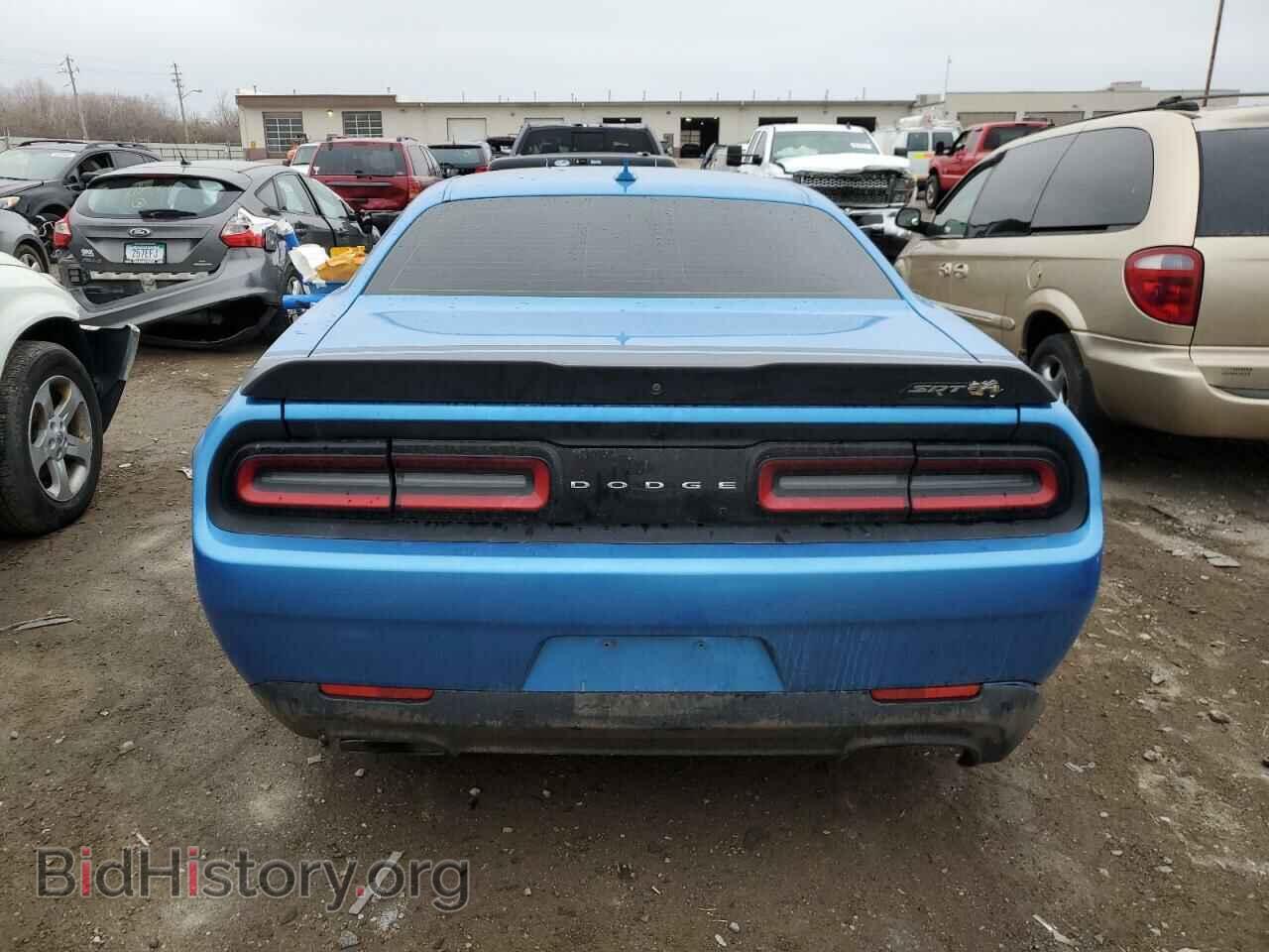 2015 DODGE CHALLENGER - VIN: 2C3CDZFJ4FH822962 - Photo 6