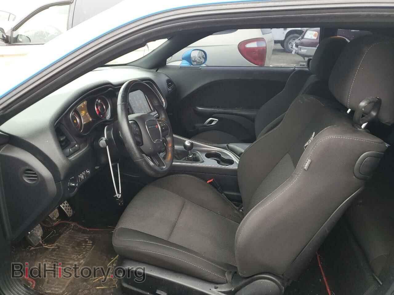 2015 DODGE CHALLENGER - VIN: 2C3CDZFJ4FH822962 - Photo 7