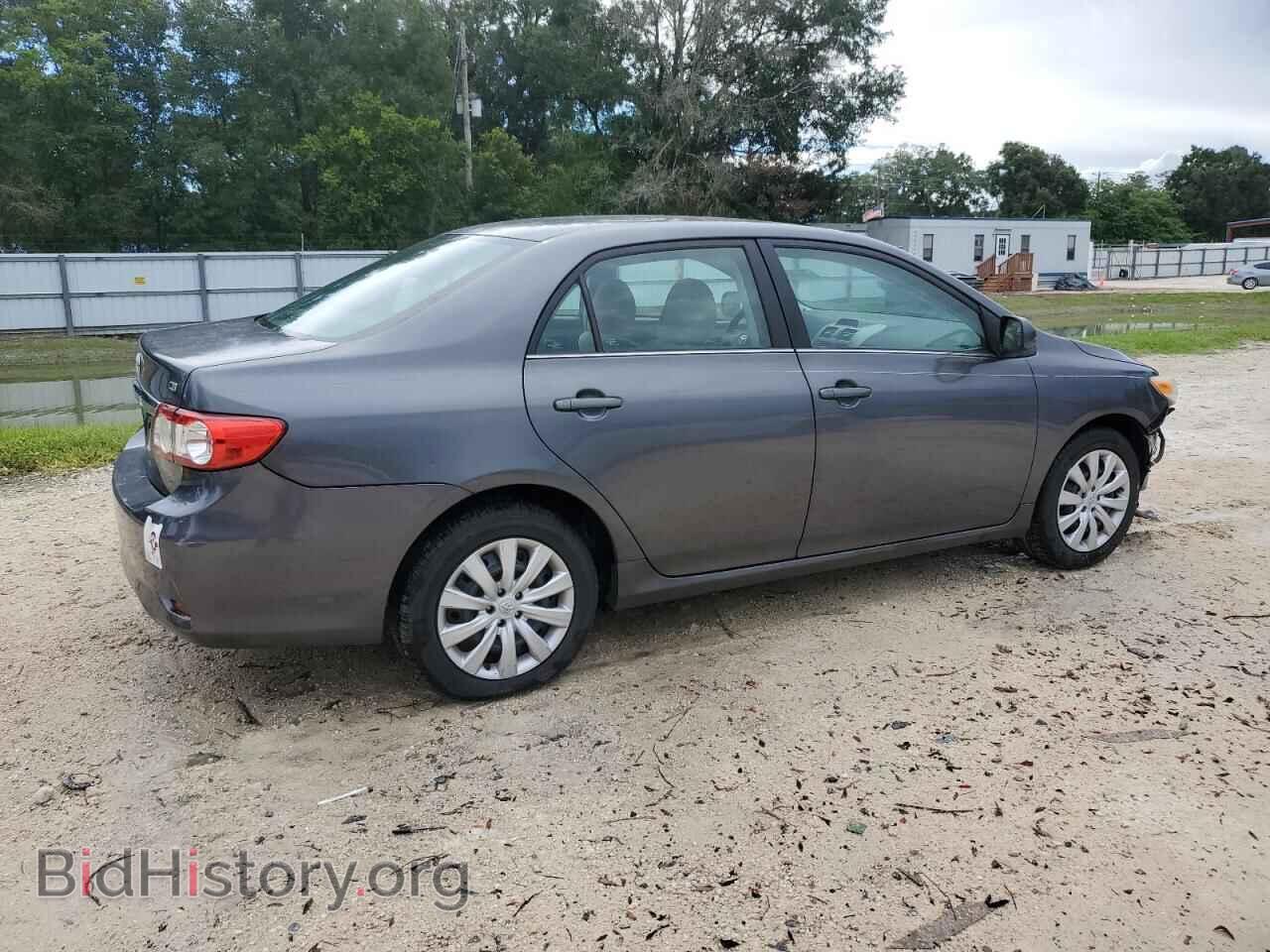 2013 TOYOTA COROLLA - VIN: 2T1BU4EE4DC994026 - Фото 3