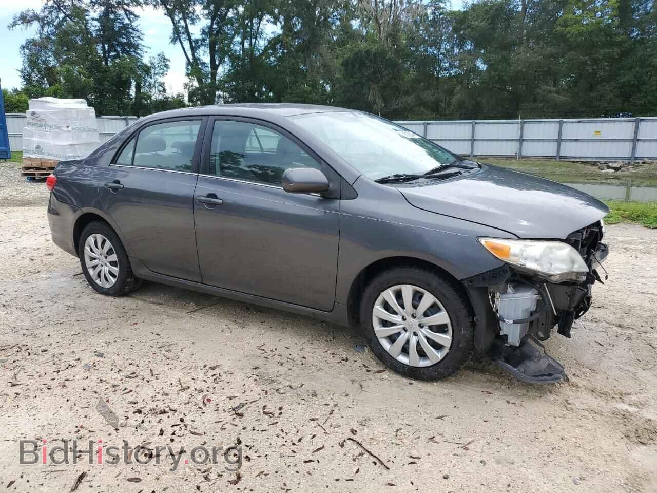 2013 TOYOTA COROLLA - VIN: 2T1BU4EE4DC994026 - Фото 4