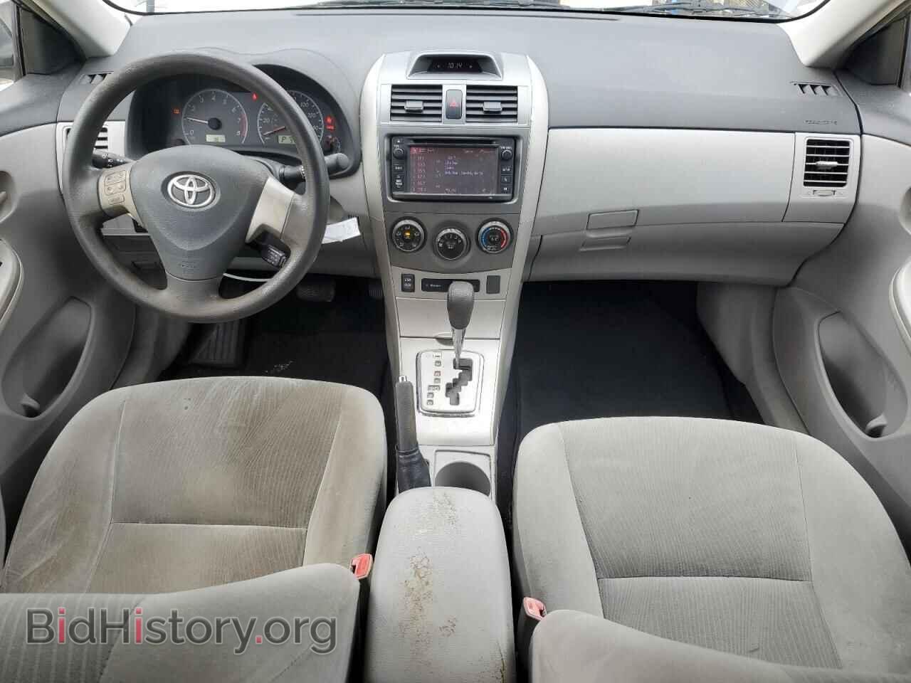 2013 TOYOTA COROLLA - VIN: 2T1BU4EE4DC994026 - Фото 8