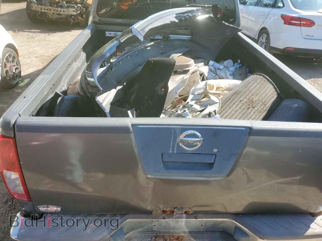 2007 NISSAN FRONTIER - VIN: 1N6AD09W77C461797 - Фото 6