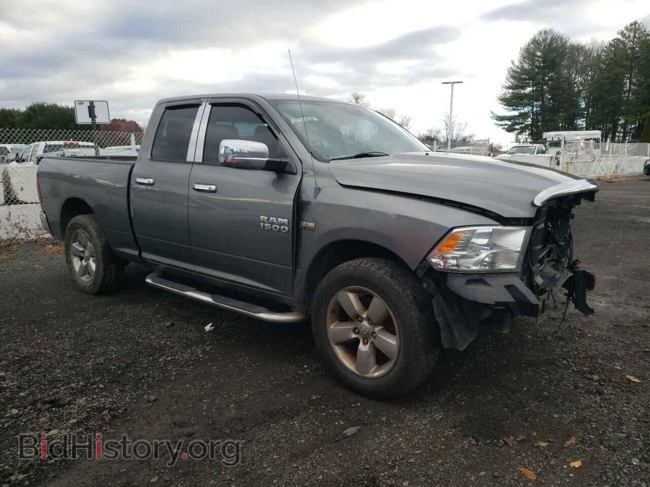 2013 RAM 1500 - VIN: 1C6RR7GT6DS635344 - Фото 4
