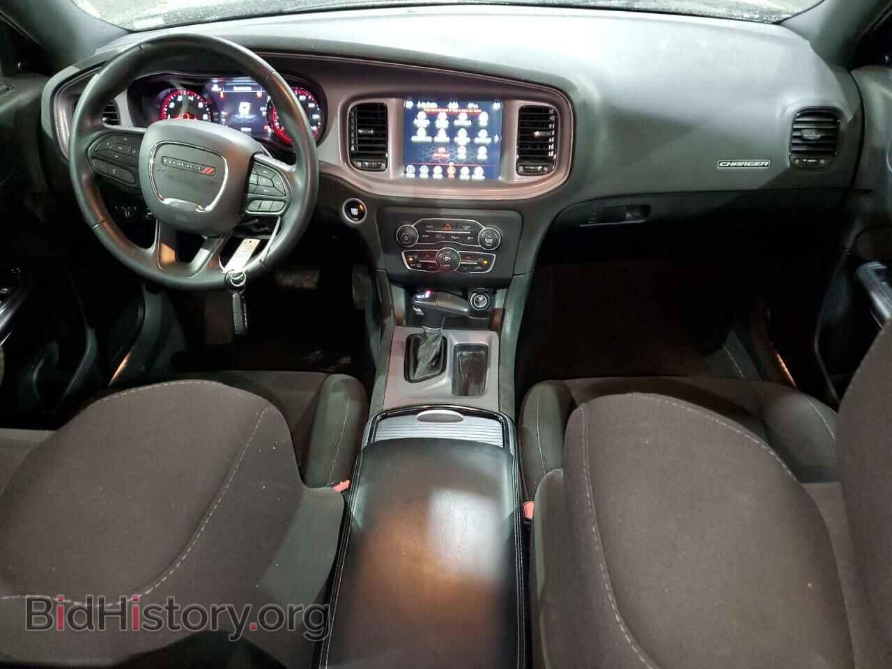 2023 DODGE CHARGER - VIN: 2C3CDXHGXPH583344 - Фото 8
