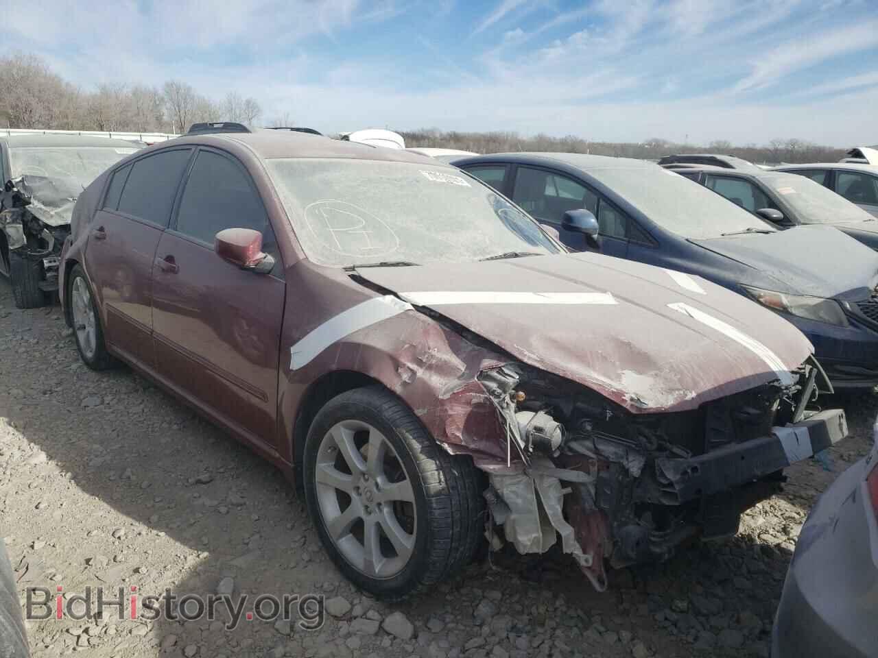 Фотография 1N4BA41E77C850231 - NISSAN MAXIMA 2007