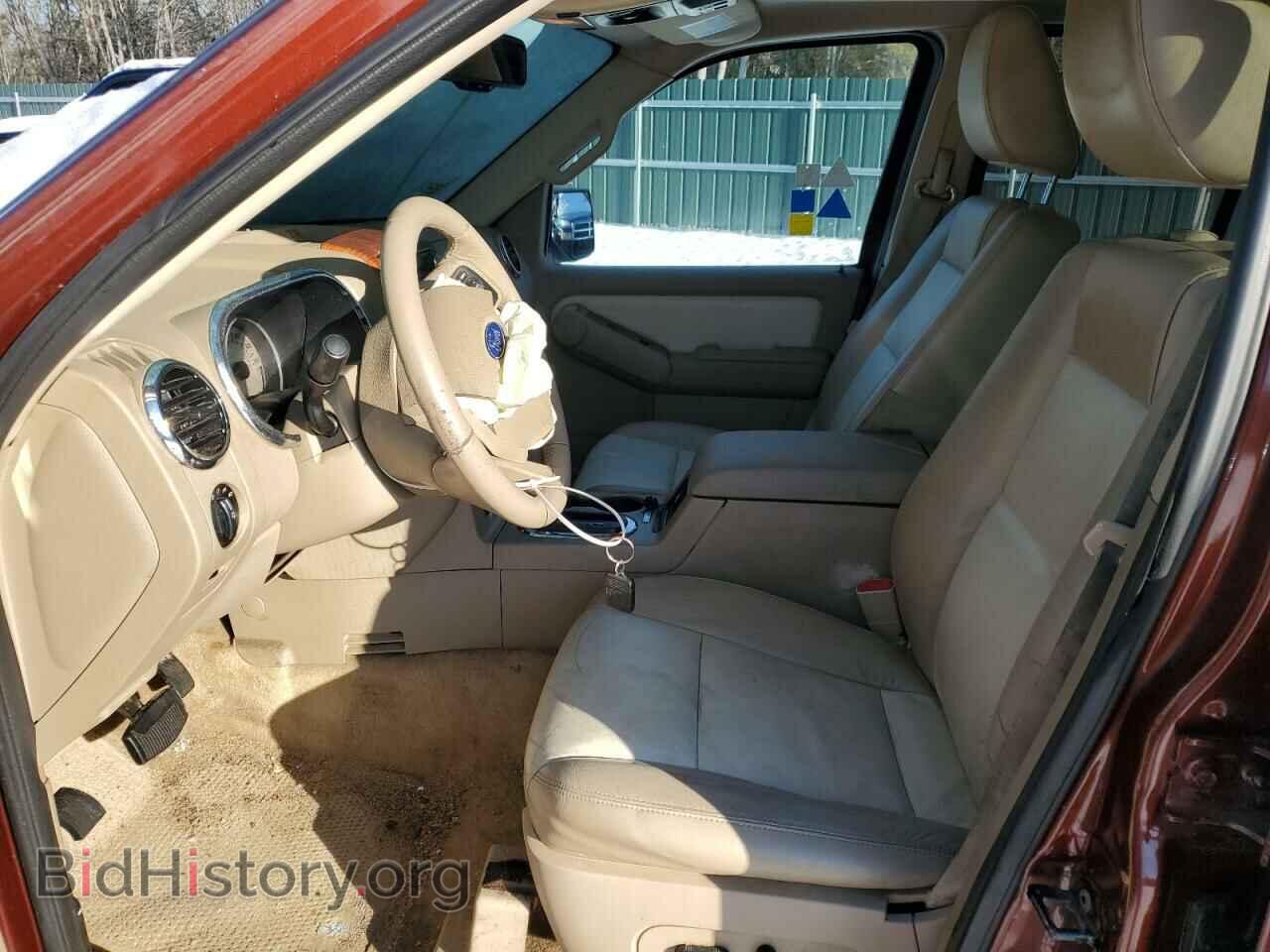 2009 FORD EXPLORER - VIN: 1FMEU74E19UA35737 - Фото 7