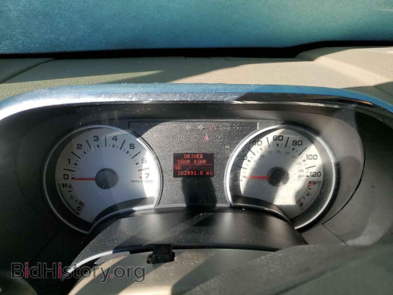 2009 FORD EXPLORER - VIN: 1FMEU74E19UA35737 - Фото 9