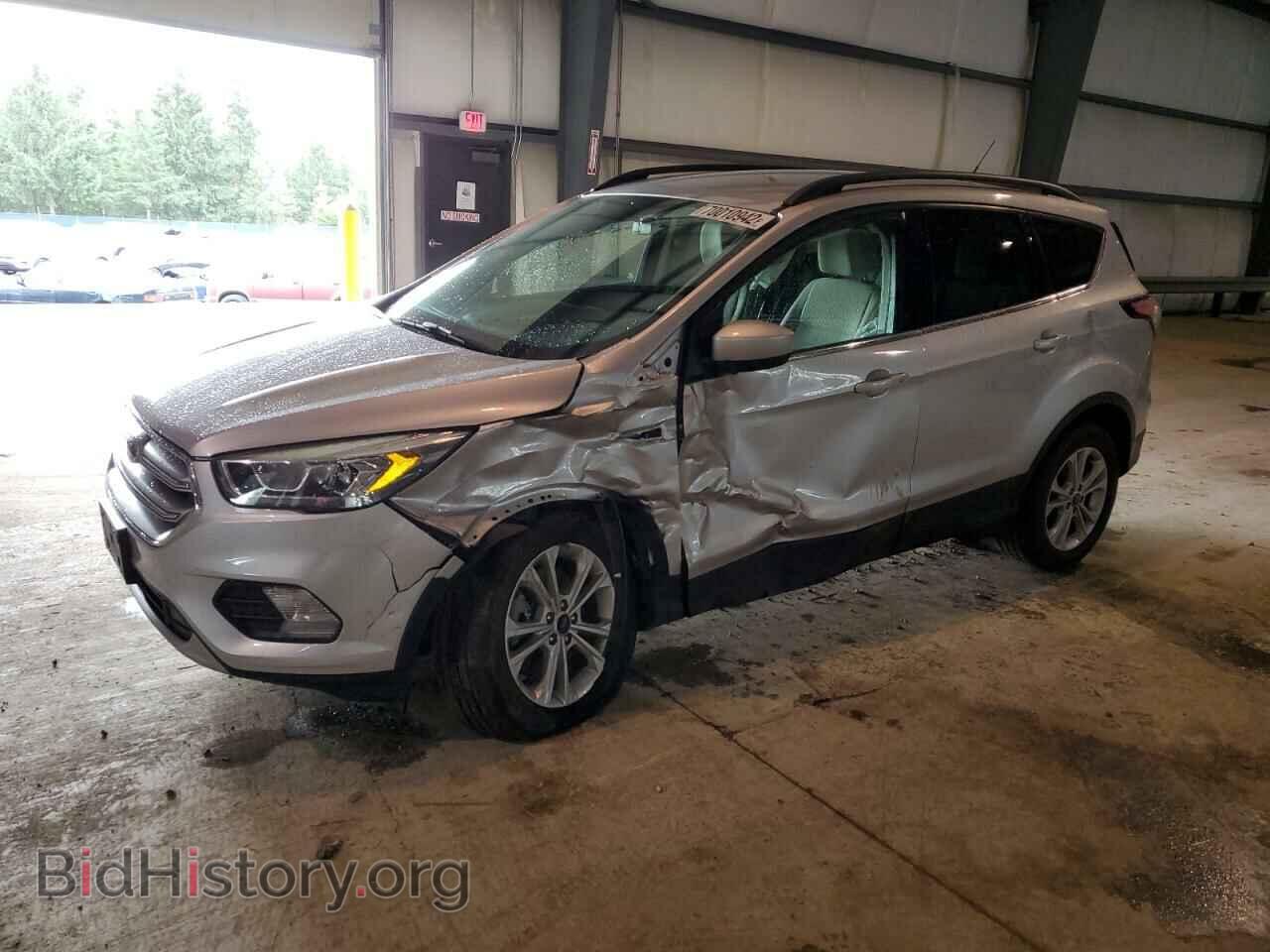 Фотография 1FMCU9GD7HUC67862 - FORD ESCAPE 2017