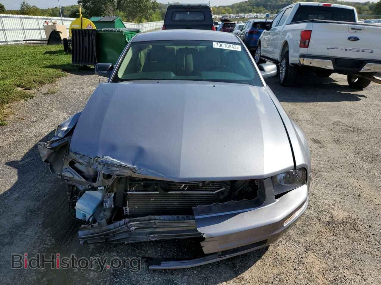 2006 FORD ALL Models - VIN: 1ZVFT80N165187799 - Фото 5