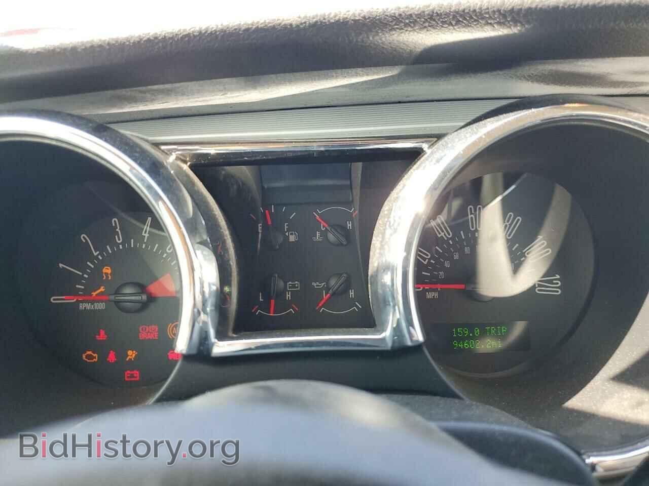 2006 FORD ALL Models - VIN: 1ZVFT80N165187799 - Фото 9