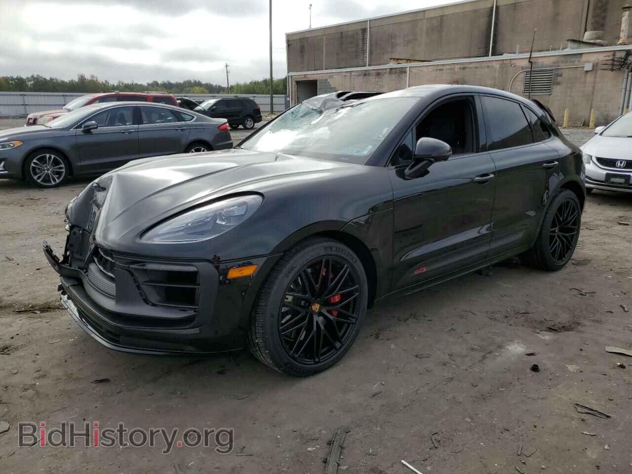 Photo WP1AF2A52NLB31346 - PORSCHE MACAN 2022