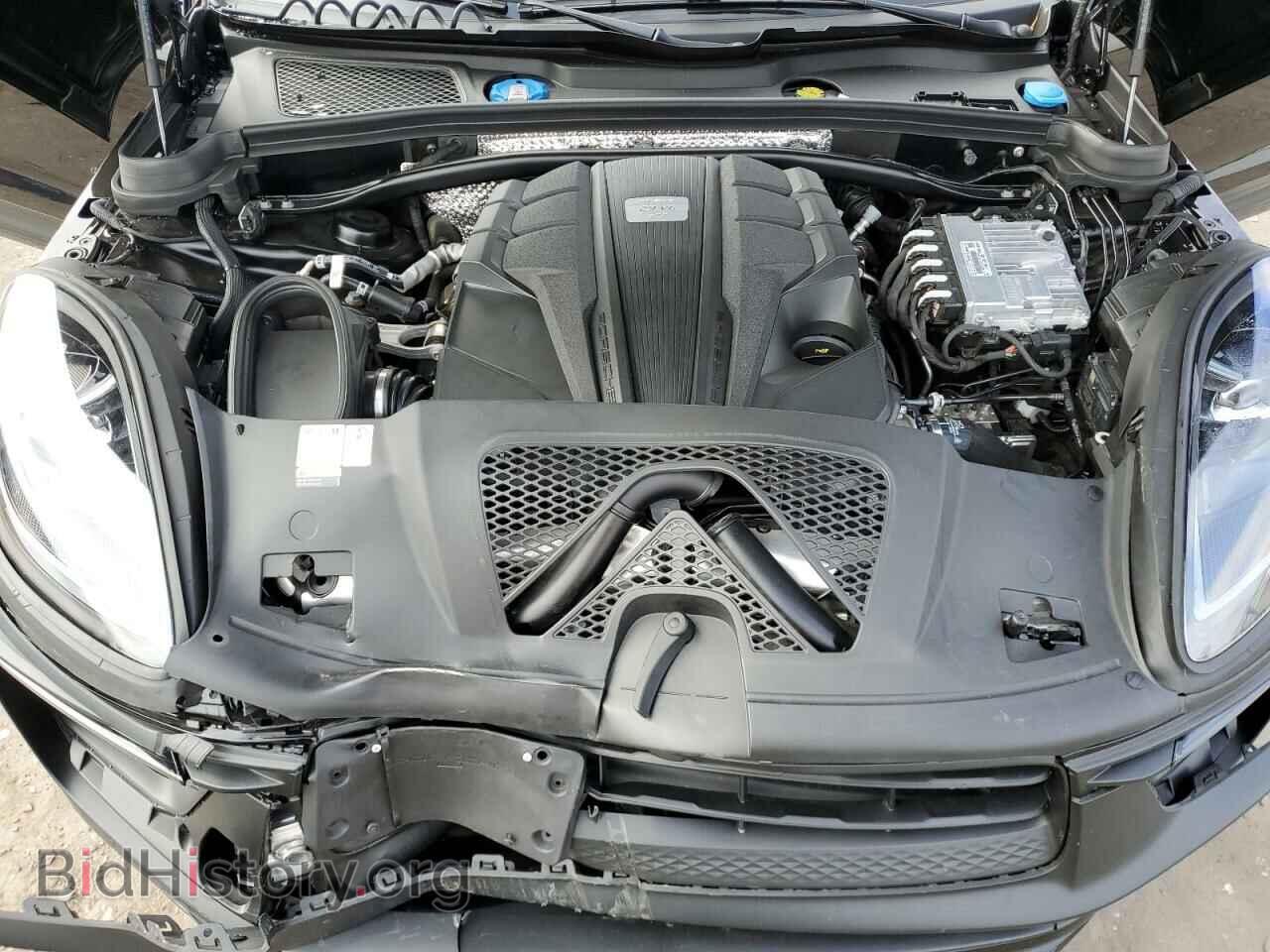 2022 PORSCHE MACAN - VIN: WP1AF2A52NLB31346 - Фото 11