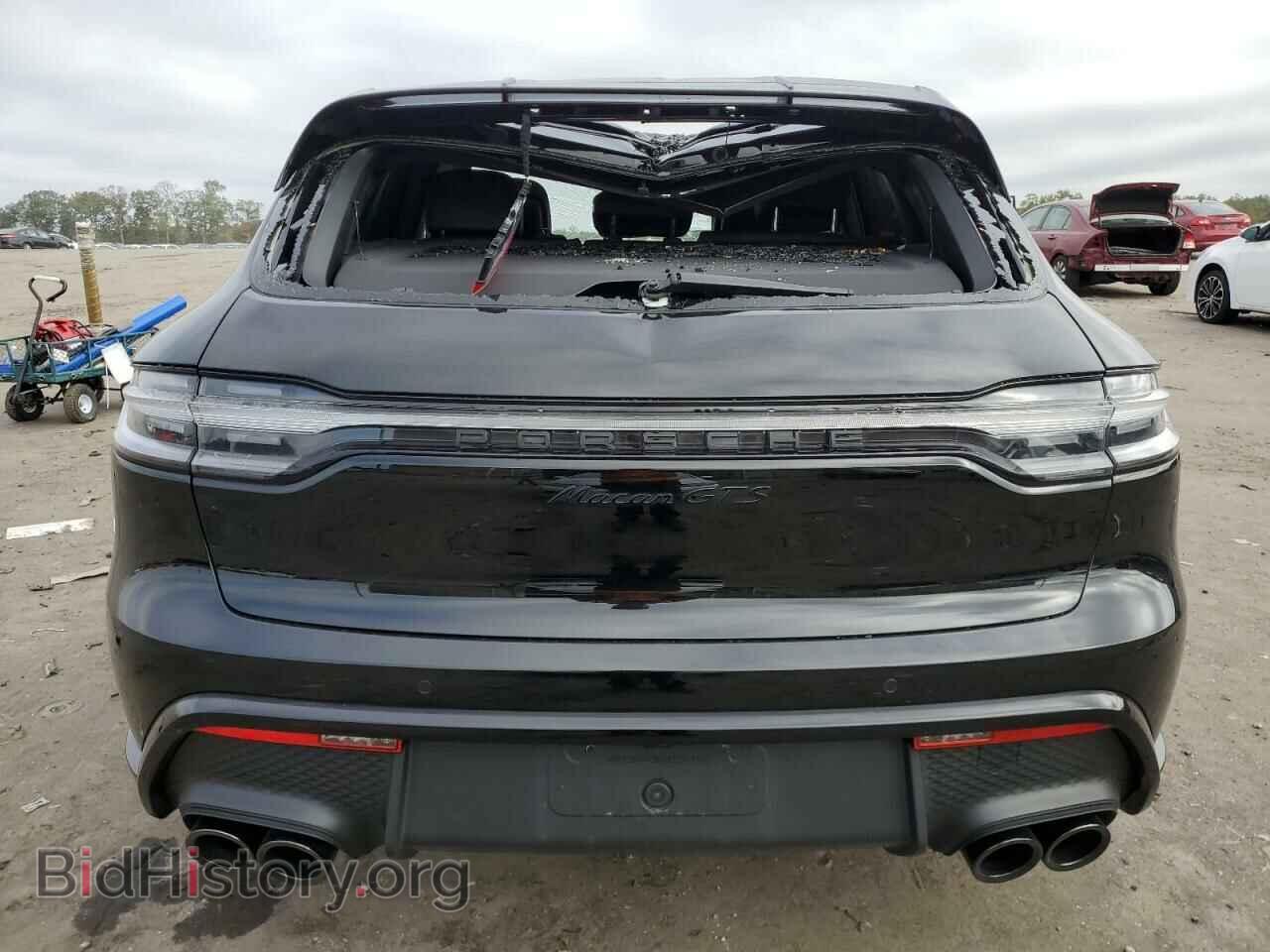 2022 PORSCHE MACAN - VIN: WP1AF2A52NLB31346 - Фото 6