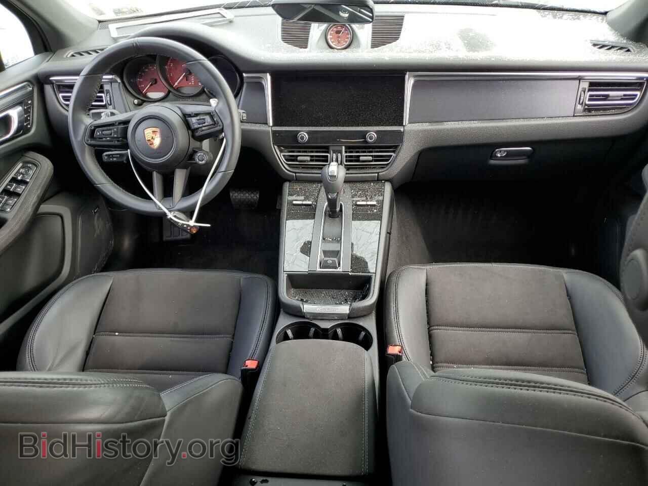 2022 PORSCHE MACAN - VIN: WP1AF2A52NLB31346 - Фото 8