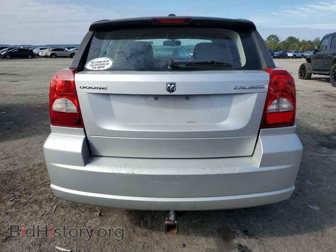 2011 DODGE CALIBER - VIN: 1B3CB3HA0BD247621 - Photo 6