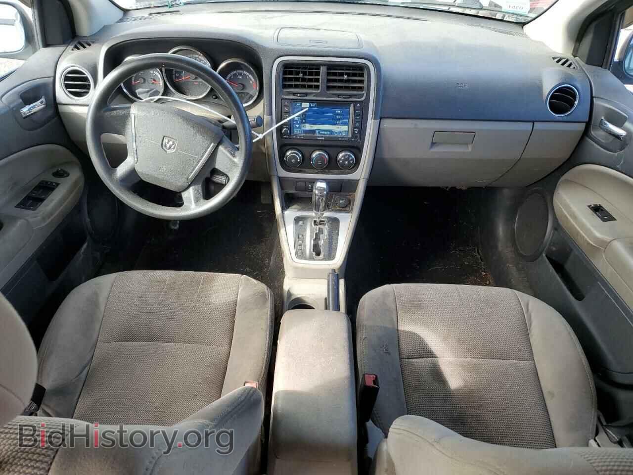 2011 DODGE CALIBER - VIN: 1B3CB3HA0BD247621 - Photo 8
