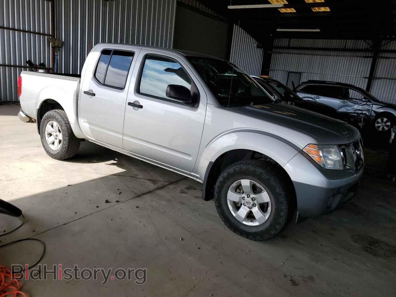 2012 NISSAN FRONTIER - VIN: 1N6AD0EV9CC480813 - Фото 4