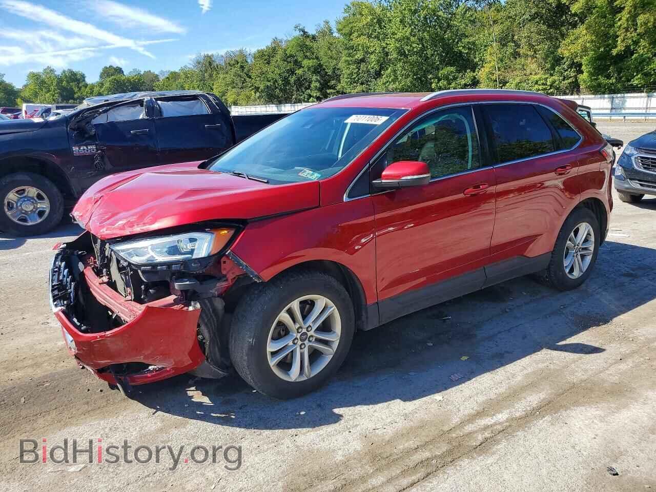 Photo 2FMPK4J95LBA68371 - FORD EDGE 2020
