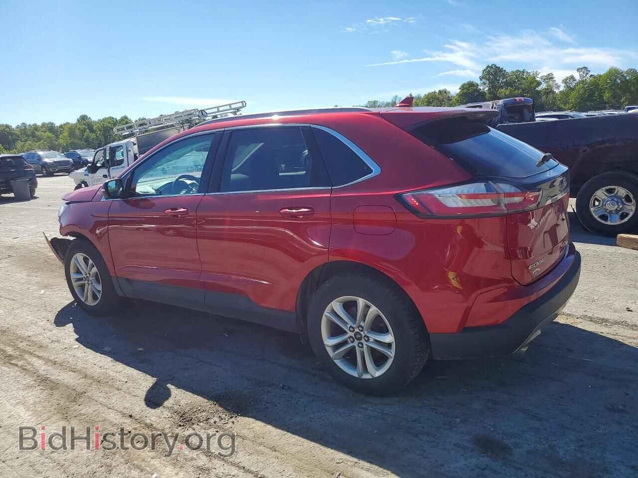 2020 FORD EDGE - VIN: 2FMPK4J95LBA68371 - Photo 2