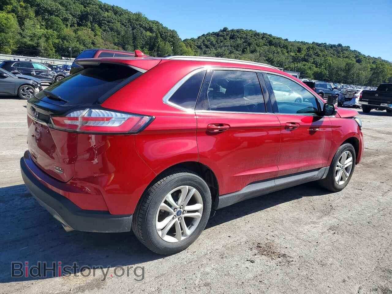 2020 FORD EDGE - VIN: 2FMPK4J95LBA68371 - Photo 3