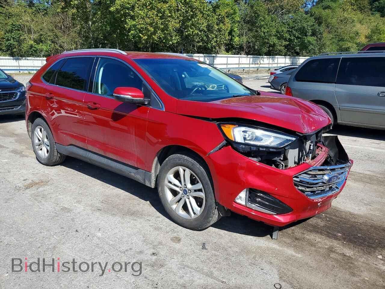 2020 FORD EDGE - VIN: 2FMPK4J95LBA68371 - Photo 4